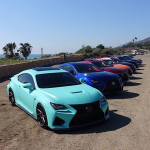 Image post by @lexususa on Instagram