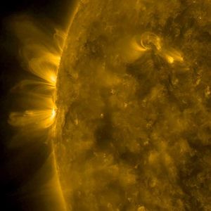 Image post by @nasa on Instagram