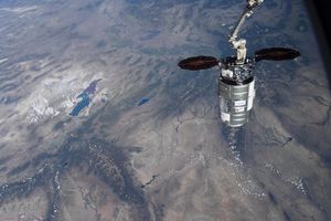 Image post by @nasa on Instagram