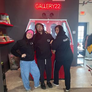 Image post by @gallery22bayville on Instagram