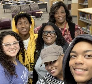 Image post by @mclainhighschool on Instagram