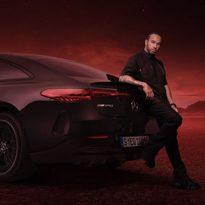 Image post by @mercedesamg on Instagram
