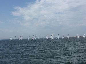 Image post by @yalesailing on Instagram