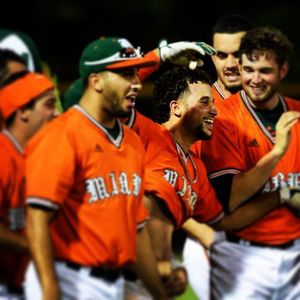 Image post by @canesbaseball on Instagram