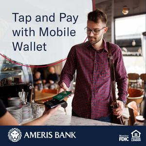 Image post by @amerisbank on Instagram