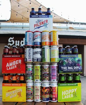 Image post by @sudwerkbrew on Instagram