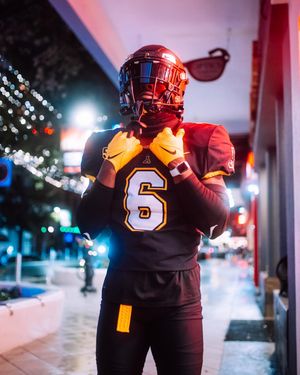 Image post by @appstate_fb on Instagram