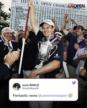 Image post by @uswomensopen on Instagram