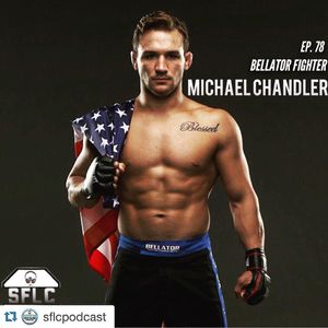 Image post by @mikechandlermma on Instagram