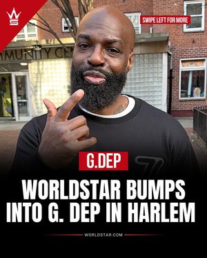 Image post by @worldstar on Instagram