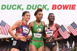 Image post by @usatf on Instagram