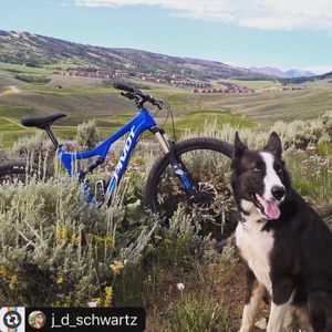 Image post by @granbyranch on Instagram