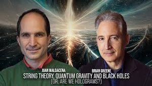 Video post by @worldsciencefestival on YouTube