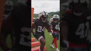 Video post by @browns on YouTube