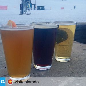 Image post by @granbyranch on Instagram