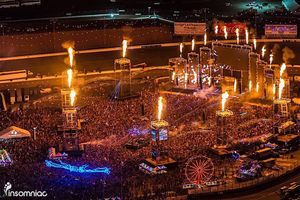 Image post by @edc_lasvegas on Instagram
