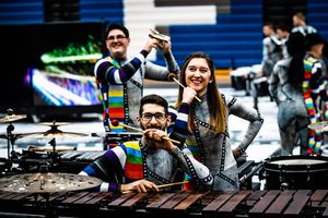 Image post by @matrixpercussion on Instagram