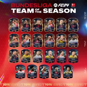 Image post by @EASPORTSFC on Twitter/X