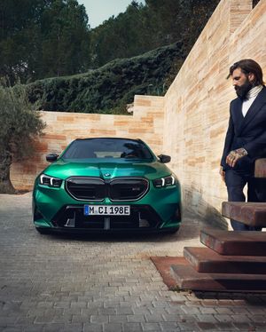 Image post by @bmwm on Instagram
