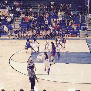 Image post by @ladycougbball on Instagram