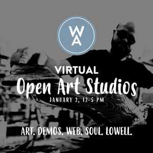 Image post by @westernavearts on Instagram