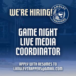 Image post by @langleytrappers on Instagram