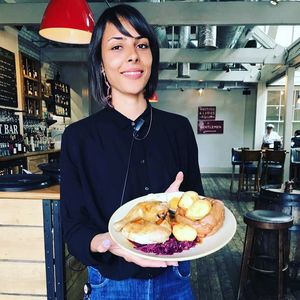 Image post by @theparcelyardpub on Instagram