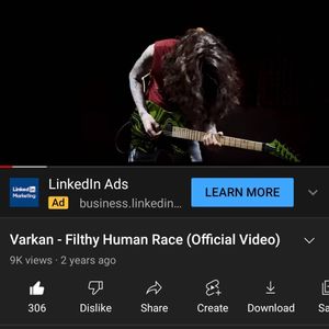 Image post by @varkanofficial on Instagram