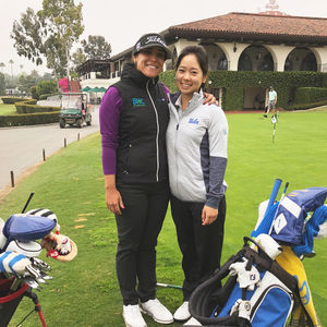 Image post by @uclawomensgolf on Instagram