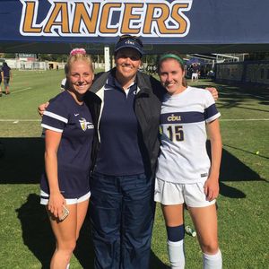 Image post by @cbuwsoccer on Instagram