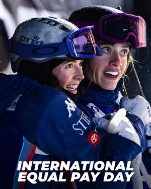 Image post by @usskiteam on Instagram