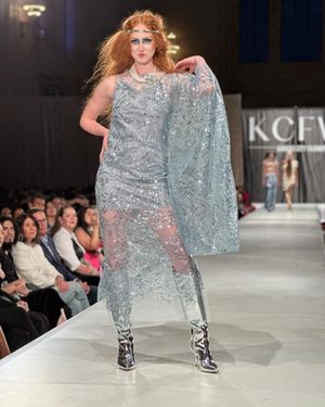 Image post by @kc_fashionweek on Instagram