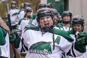 Image post by @stevensonhockey on Instagram