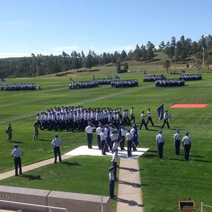 Image post by @af_academy on Instagram