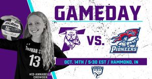 Image post by @trumanvolleyball on Instagram