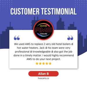 Image post by @ams_hvac on Instagram