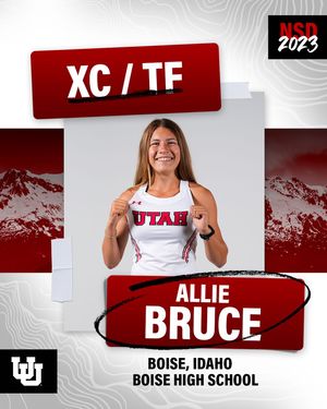 Image post by @utahtrackxc on Instagram