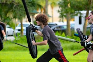 Image post by @fgcumedievalcombat on Instagram