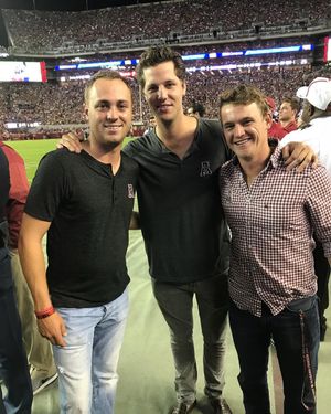 Image post by @justinthomas34 on Instagram