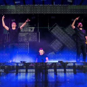 Image post by @martingarrix on Instagram