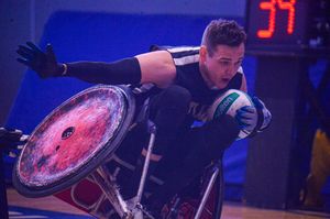 Image post by @bcwheelchairsports on Instagram