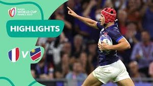 Video post by @worldrugby on YouTube