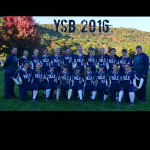 Image post by @yalesoftball on Instagram