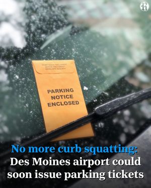 Image post by @dmregister on Instagram