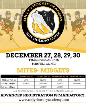 Image post by @sullyshockeyacademy on Instagram