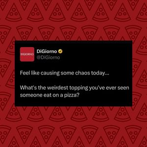 Image post by @digiorno on Instagram