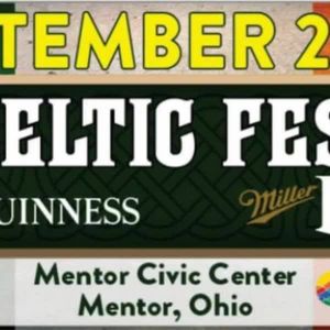 Image post by @ohiocelticfest on Facebook