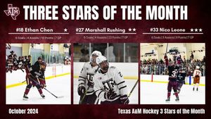 Image post by @tamuicehockey on Instagram