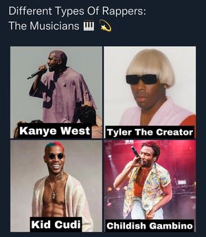 Image post by @fantastichiphop_ on Instagram