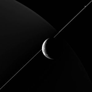 Image post by @nasa on Instagram